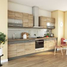 These can be freely combined to meet the clients' requirements. Kuchen Herdschrank Max Eiche Sonoma Front Weiss Anstellprogramm Gunstig Kaufen Ebay