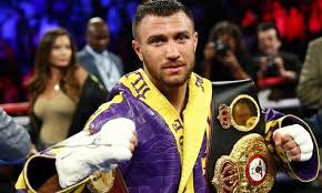 Vasyl lomachenko on british fight fans. Lomachenko Ne Hotel Dratsya S Udobnym Sopernikom á‰ Ua Futbol