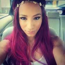 sasha banks instagram