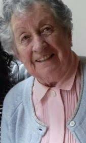 Condolence Book for Esther O'Mahony (née Ryan) (Douglas, Cork)