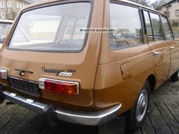 Image result for Nussbraun 1971 Wartburg