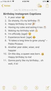 Birthday Quotes For Instagram For Friend 300 Best Instagram Captions For Your Photos Selfies In 2020 Instagram Quotes Captions Funny Instagram Captions Instagram Captions For Friends
