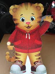 Pin On Daniel Tiger S Neighborhood 4th Birthday Party