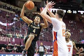 Florida state beats colorado, reaches 3rd straight sweet 16. Fsu Seminoles Down Florida Gators 83 71 Scottie Barnes Scores 17