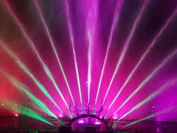 The longtime voice of the musical fountain has fallen silent. Grand Haven Musical Fountain Posts Facebook