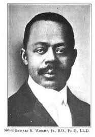 Dr Richard Robert Wright Jr. (1878-1967)