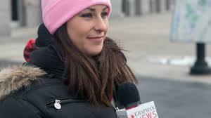 Cheerleader Mandi Ortiz is tops in Panther pride