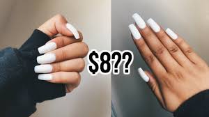 About acrylic nail salon near me the staff of acrylic nail salon near me serves patrons from heads to toes.offering an array of skincare and nail services $1.00 off (1 months ago) › get more: I Tested Diy Fake Acrylic Nails At Home Press Ons Youtube