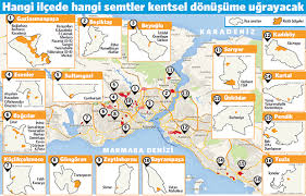 Bu kartlarda anlatılanlar doğrultusunda, i̇stanbul büyükşehir belediyesi olası i̇stanbul depremi riskine karşı i̇stanbul'un ilçelerini tek tek inceliyor. Istanbul Un Risk Haritasi