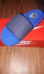 Mens off court slide sandal. Nike Offcourt Mens Slide Men S Fashion Footwear Slippers Sandals On Carousell