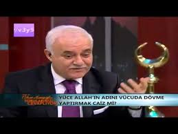 Allah In Adini Dovme Yaptirmak Caiz Mi Youtube