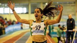 Portugal's sporting cátia azevedo won today the 400 meters of the athletics meeting in dessau, germany, with a time of 52.13 seconds, the best national brand of the year. Catia Azevedo Enfermagem Mudou Me Como Atleta Fazemos Campeoes Jornal Record