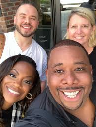 When I tell you I felt the love & support last night! Wow! Thanks so much  for coming yall! 🥰❤️