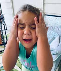 Parenting as a hard of hearing person with hearing aids