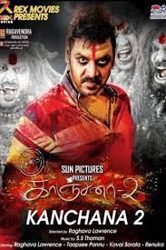 kanchana - best of hollywood movies list 2000 - 2020