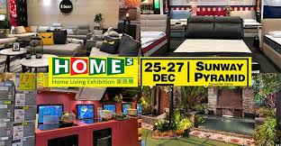 Traveling to sunway pyramid mall and you need a way to get around? Homes Home Living Exhibition Is Back This Dec 25 27 To Sunway Pyramid Fun N Taste
