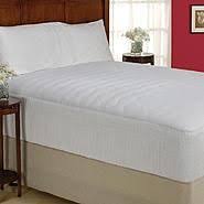 Cannon Total Comfort Mattress Pad At Kmart Com Comfort Mattress Mattress Pad Mattress