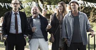 Klassentreffen 1.0 schauspieler, cast & crew. Klassentreffen 1 0 Die Unglaubliche Reise Der Silberrucken Film 2018 Trailer Kritik Kino De
