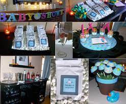 Fancy Baby Shower