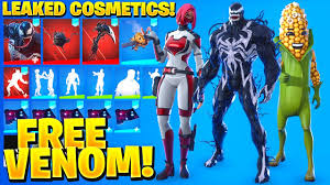 It can be obtained through the yellowjacket starter pack. All New Leaked Skins Emotes Venom Cobb Mincemeat Backscatter Heart Stopper Youtube