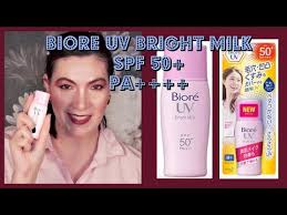 Don't worry, neither did i. Kao Biore Uv Bright Face Milk Spf50 Pa Price In The Philippines Priceprice Com