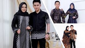 Model baju batik trend 2021. 8 55 Mb 23 Trend Gamis Couple Batik Modern Dan Terbaru 2020 2021 Cocok Buat Acara Formal Maupun Kerja Kantor Download Lagu Mp3 Gratis Mp3 Dragon