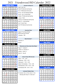 Check spelling or type a new query. Academic Calendar Friendswood Isd
