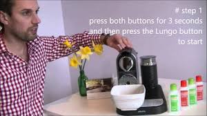 Check spelling or type a new query. How To Descaling A Nespresso In 3 Simple Steps Youtube