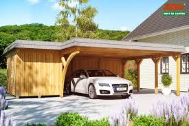 Carports Holz Dahlinger