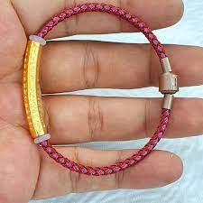Berikut daftar toko emas di surabaya. Gelang Emas Hongkong Pipa Pandora 999 24 K Shopee Indonesia