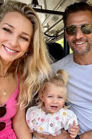 Tim Robards and Anna Heinrich's best pictures of their daughter Elle