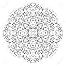 Our kids love painting and coloring so much. Mandala Antistress Coloring Pages For Adults Monochrome Circular Lace Oriental Pattern Coloring Book Ethnicity Round Ornament Arabic Islamic Moroccan Asian Indian Native African Motifs Royalty Free Cliparts Vectors And Stock Illustration Image
