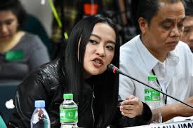 Maybe you would like to learn more about one of these? Is Mocha Uson Above Reprimand