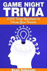 Read on for some hilarious trivia questions that will make your brain and your funny bone work overtime. Setting Up A Trivia Night Check Out This Book Of Trivia Questions And Answers That Are Sure To Ma Trivia Questions Fun Trivia Questions Trivia Night Questions