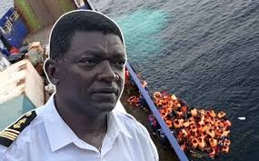 Naufrage du 9 mars : Le récit de la nuit apocalyptique par le Commandant  Mougoula