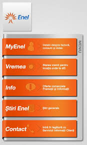 Visita la sezione news e contatti di enel.it. Enel Are O AplicaÈie Pentru Android