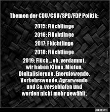 Themen Der Cdu Csu Spd Fdp Politik 2015 Lustige Bilder Spruche Witze Echt Lustig Deutsch wird nicht nur in deutschland gesprochen. themen der cdu csu spd fdp politik