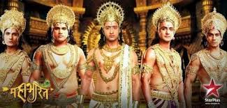 Catatan Harian Si Ntul Mahabharata Great Indian Serial Movies