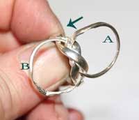 Check spelling or type a new query. Puzzle Ring Instructions