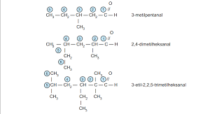 Asam karboksilat atau asam alkanoat adalah senyawa karbon turunan alkana yang mengandung:, 4. Senyawa Aldehid Struktur Tata Nama Sifat Kimia Dan Kegunaan Materi Kimia