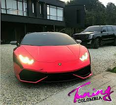 It is one of the many exotic designs developed by italian design house bertone. Tuning Colombia La Nueva Apariencia Del Lamborghini De Facebook