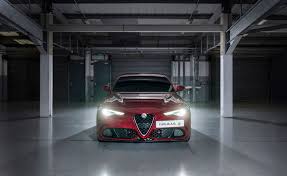 Alfa Romeo Giulia Quadrifoglio Wallpaper 4k 1540x944 Download Hd Wallpaper Wallpapertip
