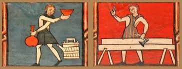 The Medieval Mudejar Craftsmen Of Teruel Cathedral Teruel Medieval Middle Ages