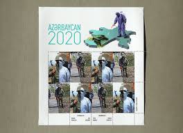 The weight of your item is most important to consider — this will determine whether you can send it using stamps or need to visit the post postcards do not require a standard postage stamp because they weigh less than a letter. Azerbaijani Postal Stamps Accused Of Spreading Anti Armenian Propaganda The Calvert Journal