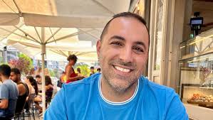 Fundraiser for Gianluca Bacchiocchi by Silvia Bacchiocchi : War Relief for  Christian Israeli Tour Guide