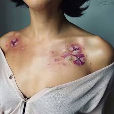 The humble peony is one of the oldest flowers to be used in the eastern culture. 47 Breathtaking Watercolor Flower Tattoos Stayglam