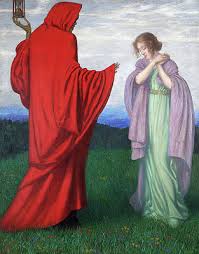 Death and the maiden painting. Death And The Maiden Paintings Fine Art America