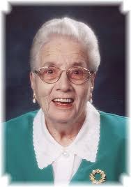 Myrtle Doreen Melchert
