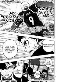 Blue Lock, Chapter 200 - Blue Lock Manga Online