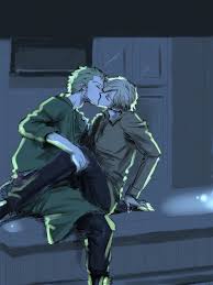 صور و تخيل zoro x sanji zoro one piece one piece anime one piece manga